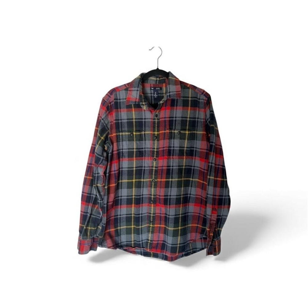 Gap multicoloured plaid shirt‎